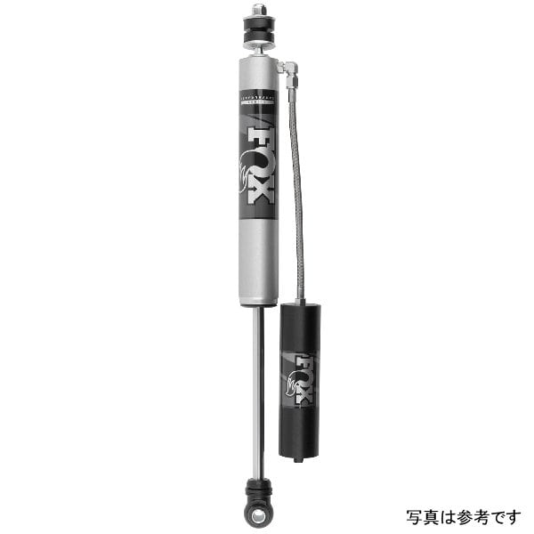FOX985-24-039 Fox 2.0 パフォーマンスシリーズ 10.1インチ スムースボディ リモートレゾリューション フロントショック / 2.5-4インチ
