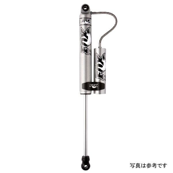 FOX985-24-055 Fox 2.0 パフォーマンスシリーズ 14.1インチ スムースボディ リア/リアショック アルミ / 標準トラベル / アイレットエ