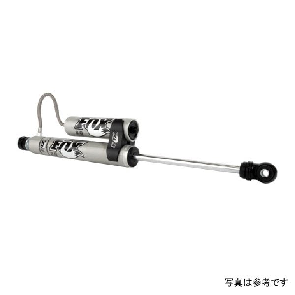 FOX985-24-057 Fox 2.0 パフォーマンスシリーズ 10.1インチ スムースボディ リモートレゾナンスショック ステムマウント付き / 標準ト