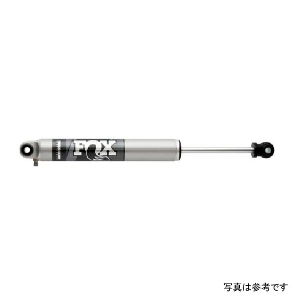 FOX985-24-062 Fox 2.0 パフォーマンスシリーズ 6.1インチ スムースボディ IFP スタビライザー ステアリングダンパーアルミ製 ブラック