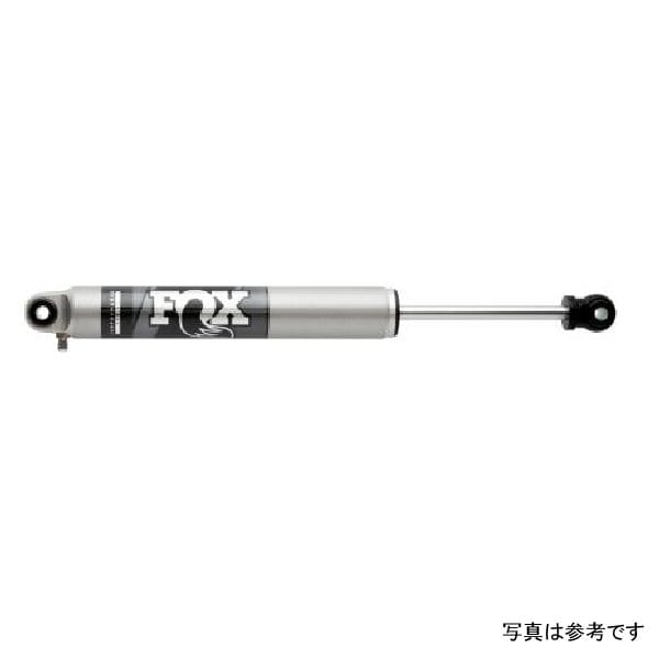 FOX985-24-064 Fox 2.0 パフォーマンスシリーズ 10.1インチ スムースボディ IFP ステアリングスタビライザーアルミ製 標準トラベル ブ
