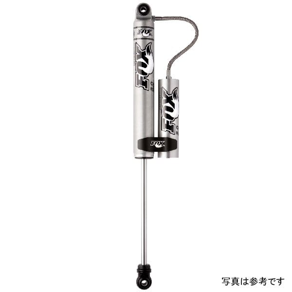 FOX985-24-103 Fox 2.0 パフォーマンスシリーズ 9.6インチ スムースボディ リモートレザバー フロントショック / 1.5-3インチリフト 99