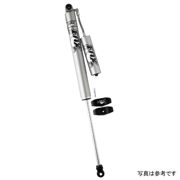 FOX985-24-106 Fox 2.0 パフォーマンスシリーズ 14.1インチ スムースボディ リモートレザバー リアショック / 4-6インチリフトアップ 0