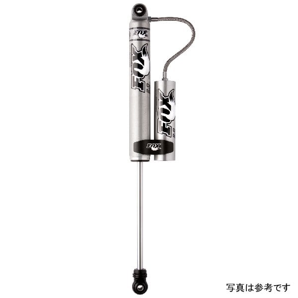FOX985-24-109 Fox 2.0 パフォーマンスシリーズ 10.6インチ スムースボディ リモートリザーバー フロントショック / 5-6インチ & 4-6イ
