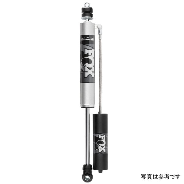 FOX985-24-115 Fox 2.0 パフォーマンスシリーズ 9.6インチ スムースボディ用 リモートコントロール リアショック / 0-1インチリフト 07