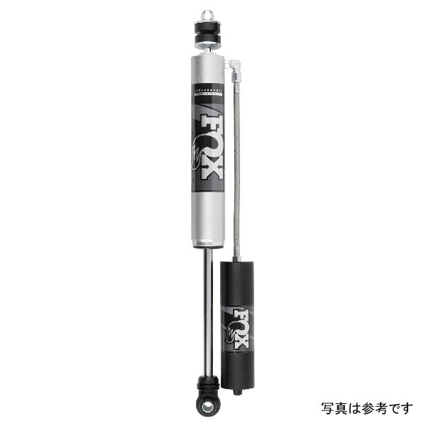 FOX985-24-116 Fox 2.0 パフォーマンスシリーズ 8.6インチ スムースボディ用 リモートコントロール リアショック / 0-1インチリフトア