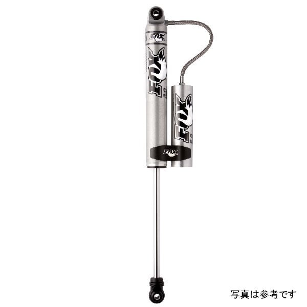 FOX985-24-140 Fox 2.0 パフォーマンスシリーズ 10.6インチ スムースボディ用リモートコントロールフロントショック / 3-5.5インチリフ