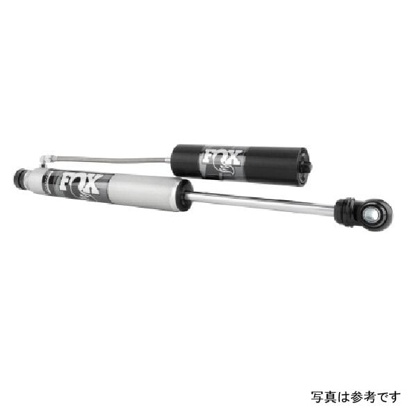 FOX985-24-163 Fox 2.0 パフォーマンスシリーズ 10.1インチ スムースボディ リモートコントロール フロントショック 4-5インチ リフト