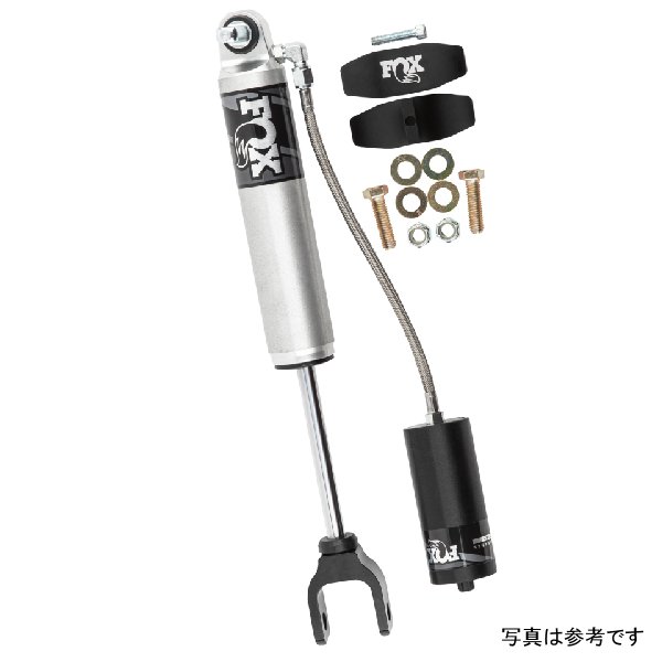 FOX985-24-244 Fox 2.0 パフォーマンスシリーズ フロント スムース 1.5-2.5インチ リフトアップ (アップコントロールアームが必要) 20