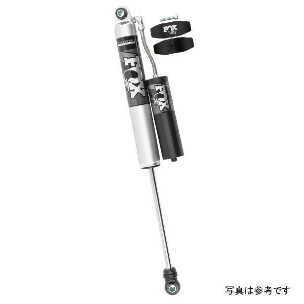 FOX985-24-245 Fox 2.0 パフォーマンスシリーズ リア スムースボディ 1.5-3インチ リフトアップ 20インチ以上 GM 2500/3500 HD
