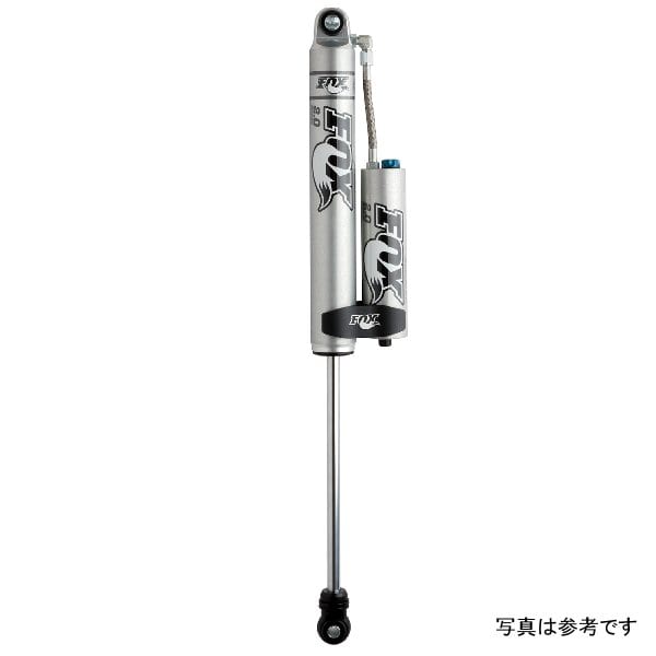 FOX985-26-036 Fox 2.0 ファクトリーシリーズ 10.1インチ スムースボディ 左右リアショック CDアジャスター付き / 2.5-4インチリフトア
