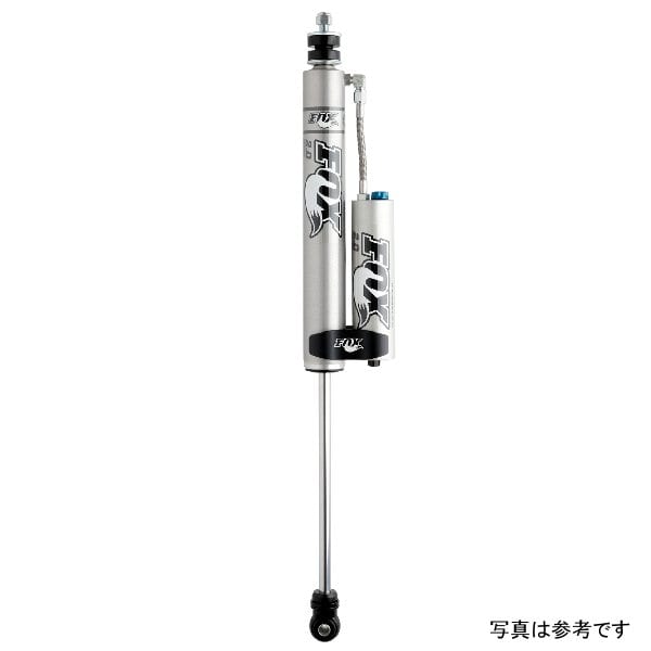 FOX985-26-039 Fox 2.0 ファクトリーシリーズ 10.1インチ スムースボディ 左右フロントショックアブソーバーアジャスター付き / 2.5-4