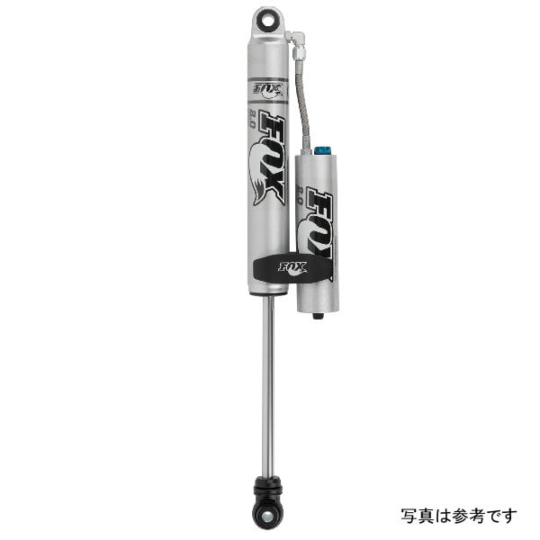 FOX985-26-051 Fox 2.0 ファクトリーシリーズ 8.1インチ スムースボディ 左右フロントショックアブソーバーアジャスター付き アルミ製