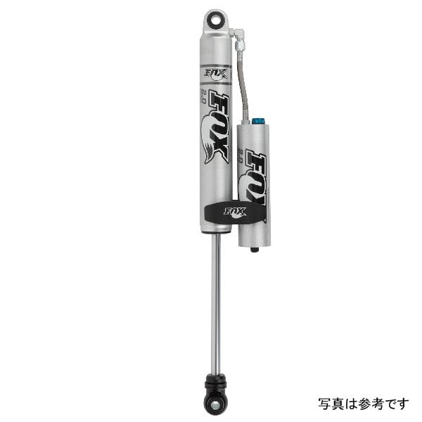 FOX985-26-055 Fox 2.0 ファクトリーシリーズ 14.1インチ スムースボディ リザーバーショックアブソーバーアジャスター付き/ 標準トラ