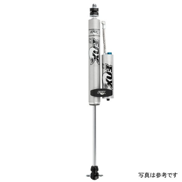 FOX985-26-109 Fox 2.0 パフォーマンスシリーズ 10.6インチ スムースボディ 左右フロントショックアブソーバーCD調整機能付き/ 5-6イン