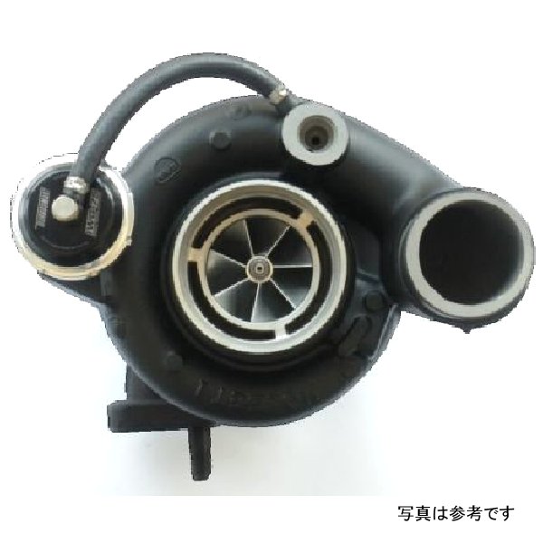 FPEFPE-351-0407 Fleece Performance 63mm ビレットホルセット チーター ターボチャージャー 04.5年-07年 ダッジ 5.9L カミンズ
