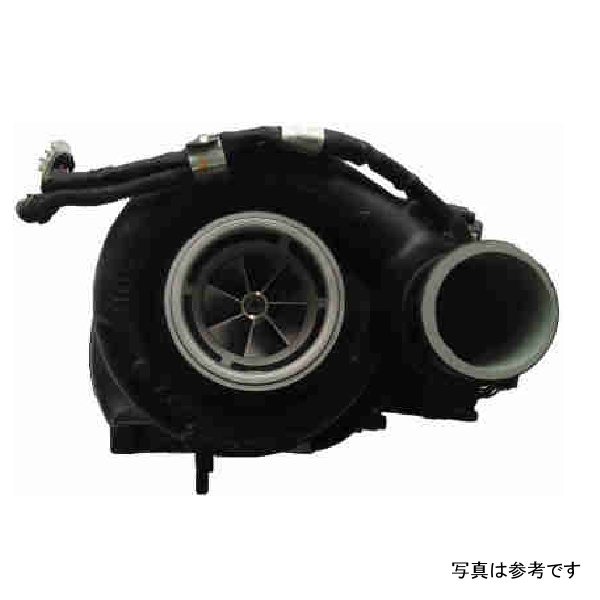 FPEFPE-351-0712 Fleece Performance 63mm ビレット ホールセット VGT チーター ターボチャージャー 07.5年-12年 ダッジ6.7L カミンズ