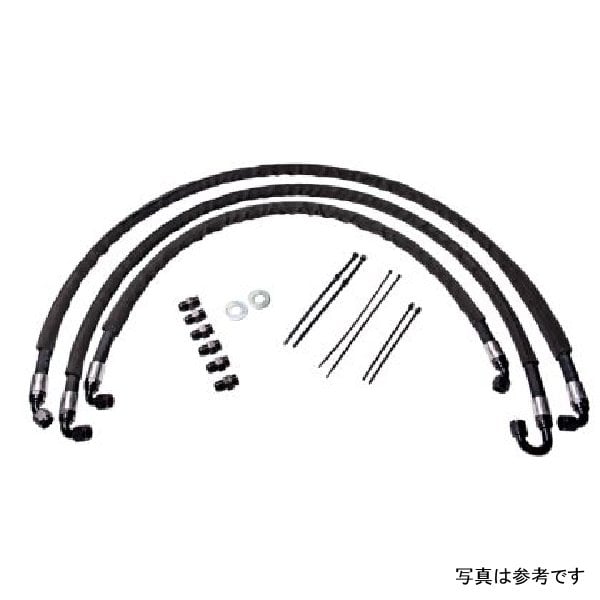 FPEFPE-TL-LML-1114 Fleece Performance トランスミッションクーラーライン 11年-14年 GM Duramax 2500/3500 ヘビーデュー