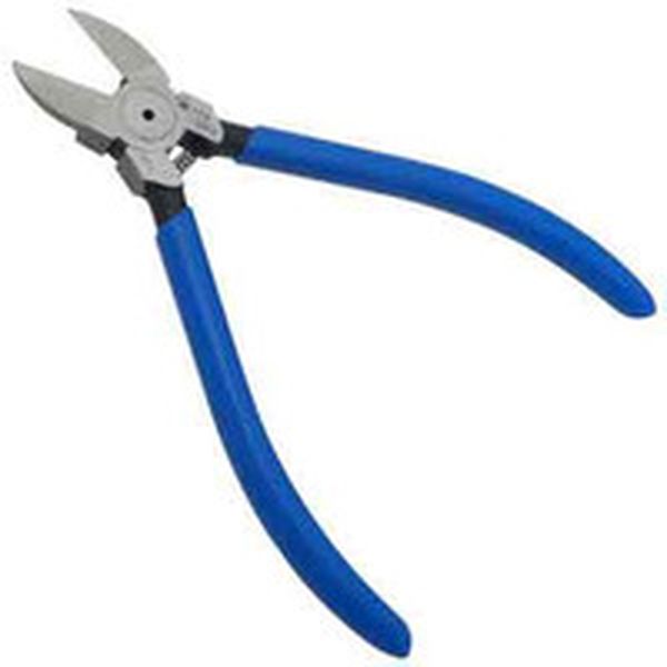 FPN150FS 344-4881 フジ矢(株) フジ矢 プラスチックニッパ(ストレート刃・バネ付)