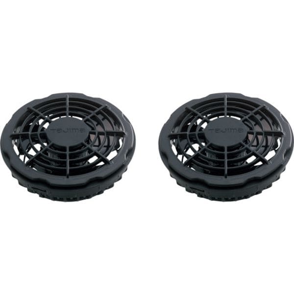 FPPAA37FUBK 417-0723 (株)TJMデザイン タジマ 清涼ファン風雅パッド ファンユニット