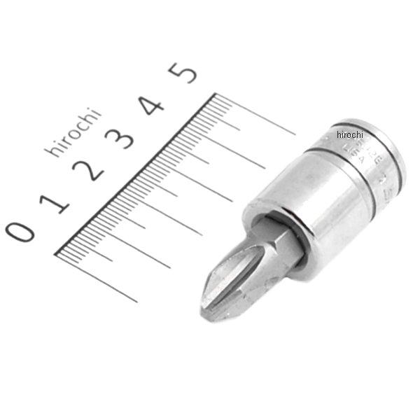 FPS32E スナップオン Snap-on フィリップス 3/8インチ スタンダード ショート #3