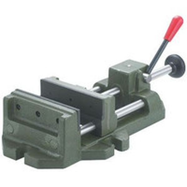 FQ150 125-6599 トラスコ中山(株) TRUSCO クイックグリップバイス F型 150mm