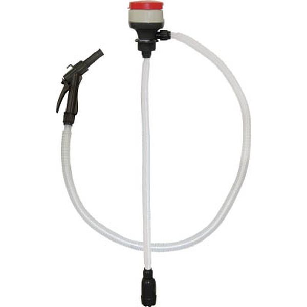 FQ-25 工進　乾電池式ドラムポンプ