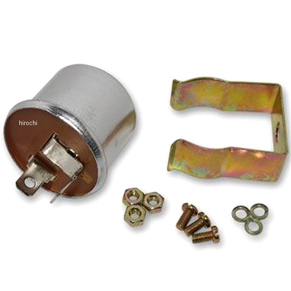 FR12-2H ガッツクローム N.T.B フラッシャーリレー 12V用