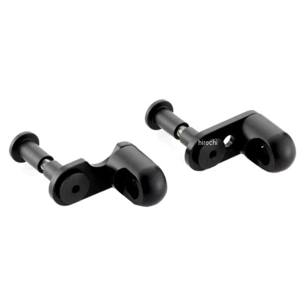 FR552B リゾマ rizoma ウインカーアダプター フロント16年-20年 XL1200X ブラック