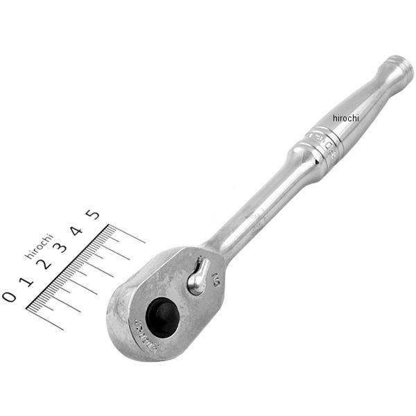 FR80 スナップオン Snap-on 3/8インチ ラチェット クイックリリース スタンダード ハンドル 全長 189mm