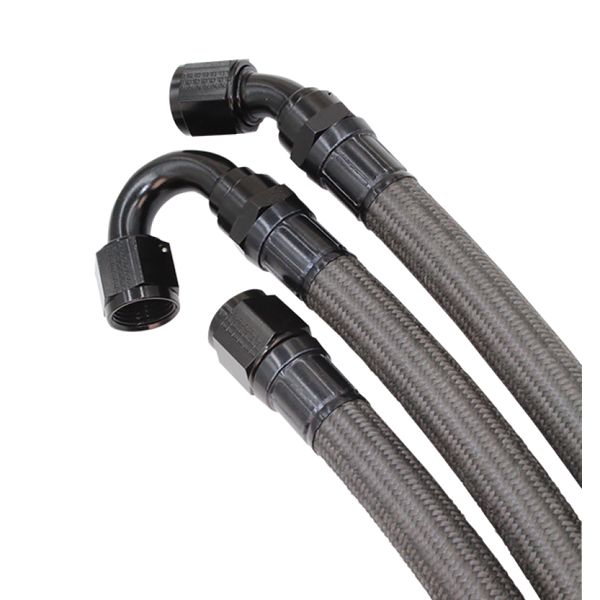 Fragola -4AN Race-Rite Hose 20 Feet