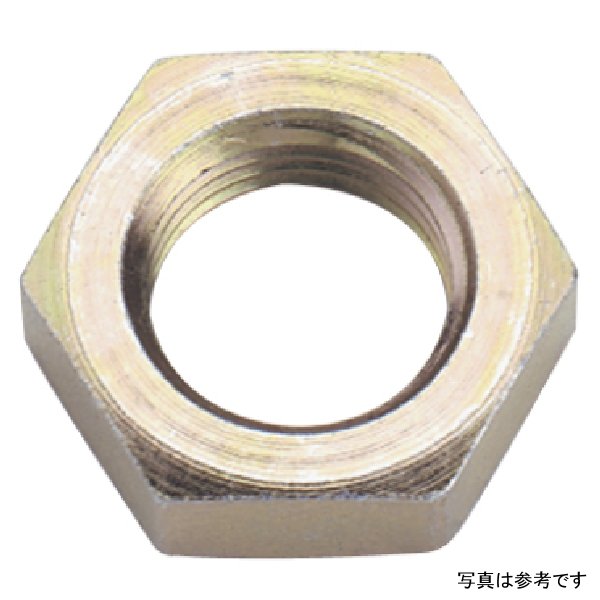 FRA592403 Fragola -3AN バルクヘッドナット スチール 3/8-24