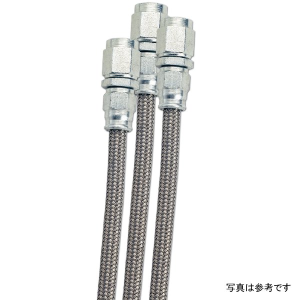 FRA601006 Fragola -6AN PTFEホース 10フィート