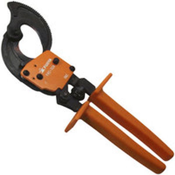 FRC32A 309-6203 フジ矢(株) フジ矢 ケーブルカッターラチェットタイプ