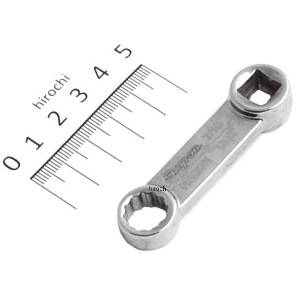 FRDH141 スナップオン Snap-on 3/8インチ トルク アダプター 12角 インチサイズ 7/16インチ