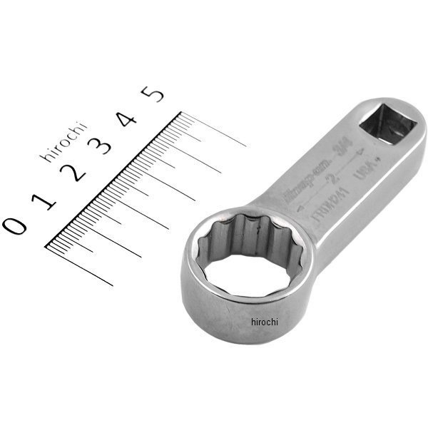 FRDH241 スナップオン Snap-on トルク アダプター 3/4" 12ポイント 3/8" ドライブ