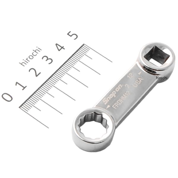 FRDHM12 スナップオン Snap-on トルク アダプター ミリ 12 mm 12ポイント