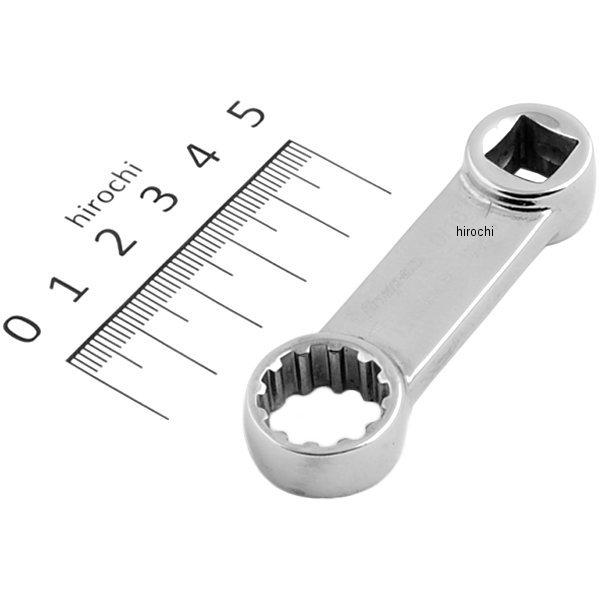 FRES18 スナップオン Snap-on 3/8インチ スプライン トルク アダプター 12角 インチサイズ 9/16インチ #18