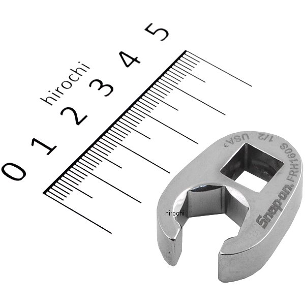 FRH160S スナップオン Snap-on 3/8インチ フレア ナット レンチ 6角 インチサイズ 1/2インチ