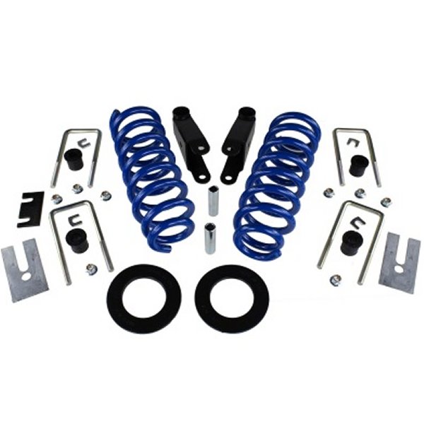 Ford Racing 15-18 フォード F-150 Lowering Springs
