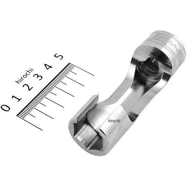 FRXM18 スナップオン Snap-on 3/8インチ ソケット フレアナット 6角 ミリサイズ 18mm