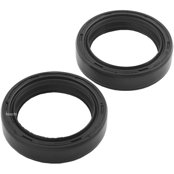 FS-013 Parts Unlimited フロントフォークシール 85年-03年 KL250-D KLR 36X48X10.5mm 2個売り