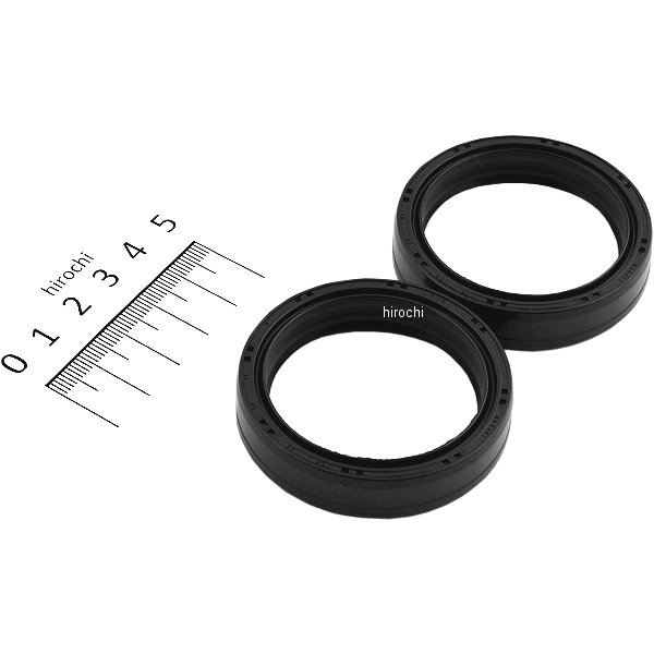 FS-024 Parts Unlimited フロントフォークシール 05年-12年 CBR1000RR 43X54X11mm 2個売り