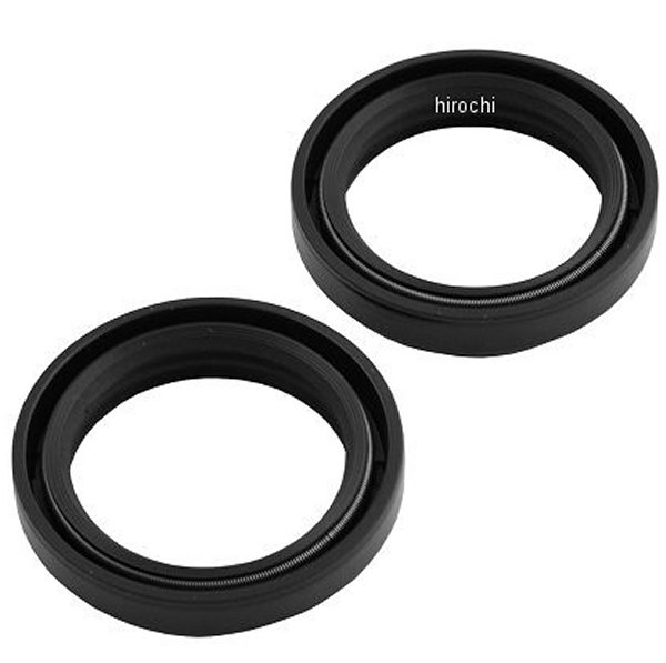 FS-035 Parts Unlimited フロントフォークシール 97年-01年 GL1500C 45X57X11mm 2個売り