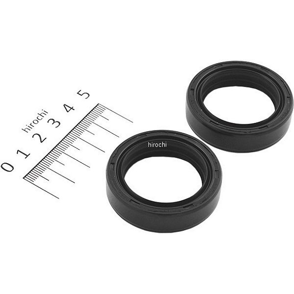 FS-039 Parts Unlimited フロントフォークシール 12年以降 HW Xenter125 33X45X11mm 2個売り