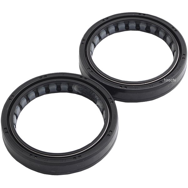 FS-049 Parts Unlimited フロントフォークシール 98年-09年 Husqvarna 50X63X11mm 2個売り
