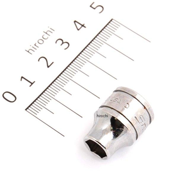 FS101 スナップオン Snap-on 3/8インチ ソケット シャロー 6角 インチサイズ 5/16インチ