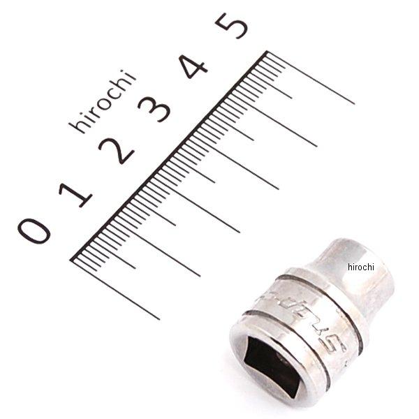 FS111 スナップオン Snap-on 3/8インチ ソケット シャロー 6角 インチサイズ 11/32インチ