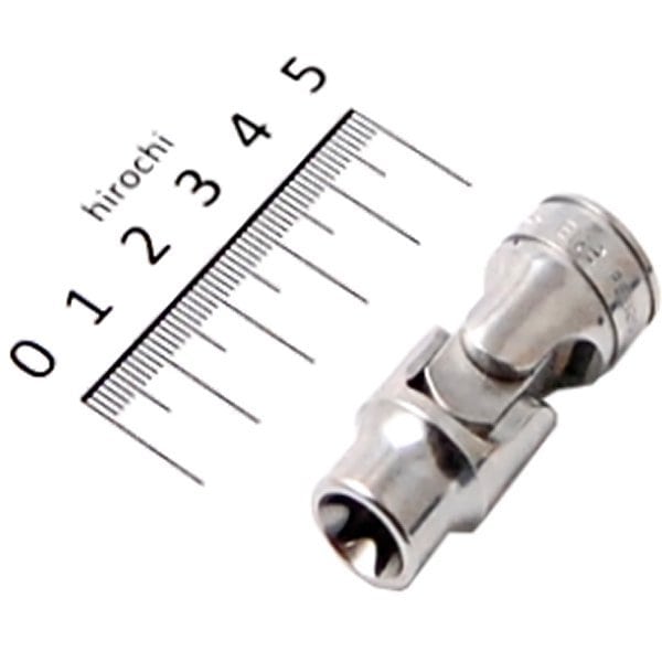 FSE120 スナップオン Snap-on 3/8インチ ユニバーサルソケット トルクス E12