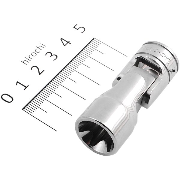 FSE180 スナップオン Snap-on 3/8インチ ユニバーサルソケット トルクス E18